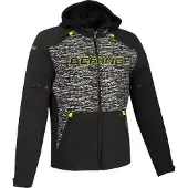 Bering Drift Textiljacke Herren schwarz, S