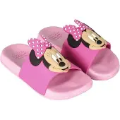 Disney Minnie Mouse Kinder Sandalen – EVA Hausschuhe für Sommer & Bad 29