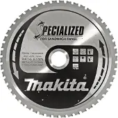Makita Sägeblatt HM 235 - Sandwichpaneele - 235 / 2,2 / 50