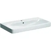 Geberit 500251018 Smyle Square Waschtisch, 90x48cm
