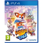 New Super Lucky’s Tale, PlayStation 4, E (Jeder)