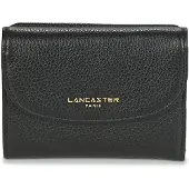 Lancaster Portemonnaie "Dune" in Schwarz