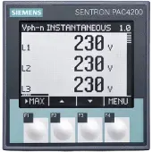 Siemens 7KM4212-0BA00-3AA0, Leistungsstrom, kWh, 504 g