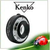 Kenko 1.4 HD Pro DGX Konverter kompatibel mit Nikon F