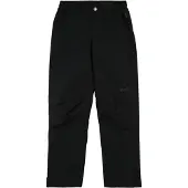 Jack Wolfskin Hose Jack Wolfskin Snowy Days Black Kinder-Größe 104