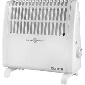 Eurom CK 501R Konvektor, Standgerät, 500 Watt, Thermostat