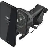 IOttie Easy One Touch Wireless 2, Auto, USB, 12 V, Kabelloses Aufladen, Schwarz