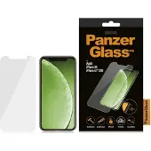 PanzerGlass Antibakterieller Screen Protector für das Apple iPhone 11