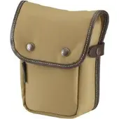 Billingham Mehrzwecktasche Delta Pocket khaki FibreNyte/schokoladenbraun