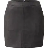 Vero Moda Donna Dina Faux Suede Short Rock