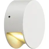 SLV Pema LED-Wandleuchte, weiß