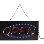Eurolite LED Schild OPEN classic