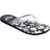 Roxy BERMUDA PRINT WMS Flip-Flops – schwarz – EUR 37