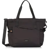 Hedgren Nova GALACTIC Shoulder Bag Tote Black