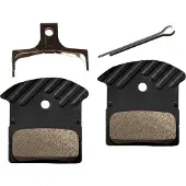Shimano J03a M9000/m8000/rs785 Harz-scheibenbremsbeläge 25 Paare