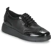 Geox D ARLARA Schuhe Schwarz