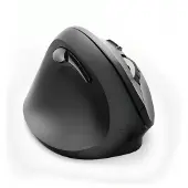 Hama Vertikale ergonomische Maus EMW-500L, Linkshänder