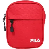 FILA New Pusher Berlin Bag 685054-006, Umhängetasche, Uni, Rot