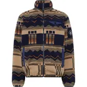 Iriedaily - Insaneia Jacket - Freizeitjacke Gr XXL braun/schwarz