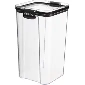 Sistema Ultra luftdichtes Frischhaltedose | 1,3 liter | Vorratsdose mit Deckel |