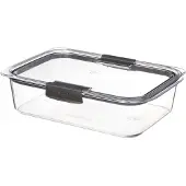 Sistema 55115, Box, Rechteckig, 2 l, Schwarz, Transparent, Neuseeland, 190 mm