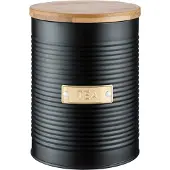 Typhoon OTTO Kollektion, 1,4 L Tee Aufbewahrung luftdicht mit Bambusdeckel und S