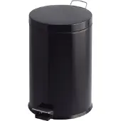 Brabantia Tritt-Mülleimer 3 Liter - Schwarz