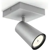 Philips Leuchte Paisley grau