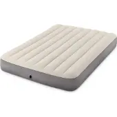 Intex 64708 2-Persons Einzel hohe Voll Luchtbed 137X191X25 Cm