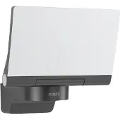 Steinel 033095 LED-Strahler ohne Sensor XLED home 2 graphit, 13.7 W, 1550 lm, IP44 Ohne Bewegungsmelder 110080882
