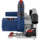 Güde Kreissäge Handkreissäge Tauchsäge TS 57-1400 1400 Watt inkl Führungsschiene