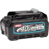 Makita 191B36-3, Akku, Lithium-Ion (Li-Ion), 2,5 Ah, 40 V, , 90 Wh