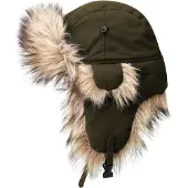 Fjällräven - Nordic Heater - Mütze Gr M beige