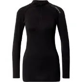 Endurance - Women's Halen Seamless Midlayer - Funktionsshirt Gr L/XL schwarz