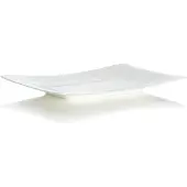 Villeroy & Boch Speiseteller "Sushi-Teller Modern Grace 24 x 14 cm weiß"