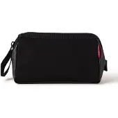 Reisenthel travel cosmetic canvas black