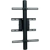 Vogel's PFW 6858 Wandhalterung für Flachbildschirm - Schwarz - 1 Unterstützte(r) Display(s)Bildschirmgröße: 165,1 cm (65 Zoll) - max. 72 kg Traglast