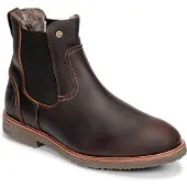 Panama jack Stiefelette Men Garnock Igloo C3 Napa Grass Castaño Chestnut Herren-Schuhgröße 46