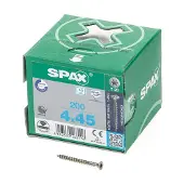 Spax A2 SENKMULTIKOPF T-STAR PLUS T20 VOLLGEWINDE 200ST 4x45