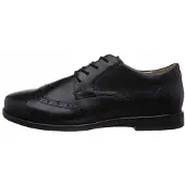 Ganter Herren Halbschuhe 12353-41.5, 12353-42, 12353-42.5, 12353-43, 12353-44, 12353-44.5, 12353-46, 12353-46.5, 12353-47.5, 12353-48 GAN-139-00 schwarz 46.5