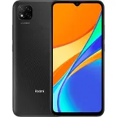 Xiaomi Redmi 9C LTE 2GB RAM 32GB dual midnight grau