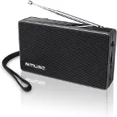 Muse M030r Tragbares Radio