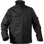 Dassy Arbeitsjacke Tulsa Gr. 2XL schwarz