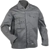 Dassy Arbeitsjacke Nouville Gr. XS grau