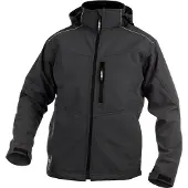 Dassy Softshelljacke Tavira L schwarz