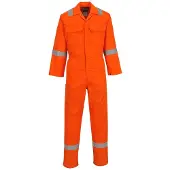 Portwest BIZ5 Bizweld Iona FR Overall Orange Gr. S