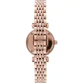 Giorgio Armani Emporio Montre Pour Femmes, 28mm mouvement à Quartz Deux aiguilles Avec B