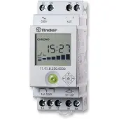 Finder Dämmerungsschalter 150Lux 16A+1Aux 230V 11.91.8.230.0000