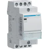 Hager ESC425 Schütz 25A, 4S, 230V