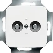 Busch-Jaeger Reflex SI Potentialausgleichs-Steckdosenbox - 2CKA002495A0059
